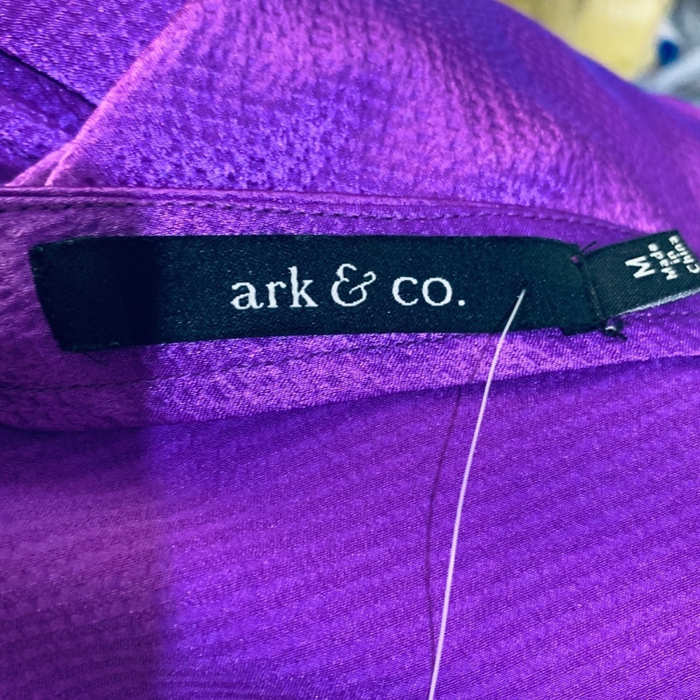 ARK & CO | NWT Women’s Zipper Mini Dress Medium - Picture 10 of 12